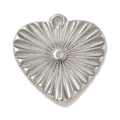 Anti-Tarnish 304 Stainless Steel Pendants