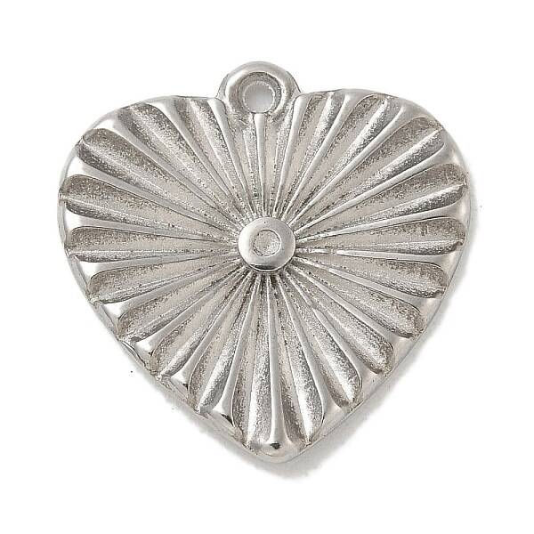 Anti-Tarnish 304 Stainless Steel Pendants