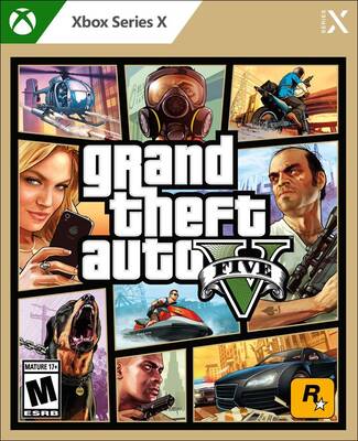 Grand Theft Auto V