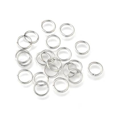 Brass Open Jump Rings