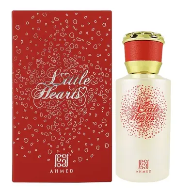 Ahmed al maghribi Little Hearts - EDP - Volume: 50 ml