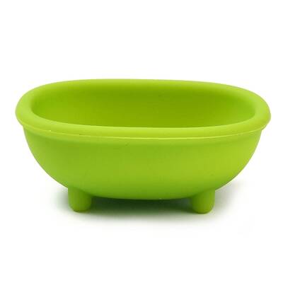 Bathtub Food Grade Silicone Focal Beads