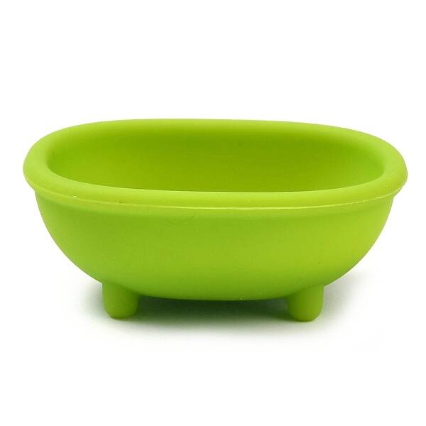 Bathtub Food Grade Silicone Focal Beads