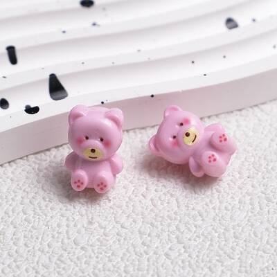 Opaque Acrylic Beads