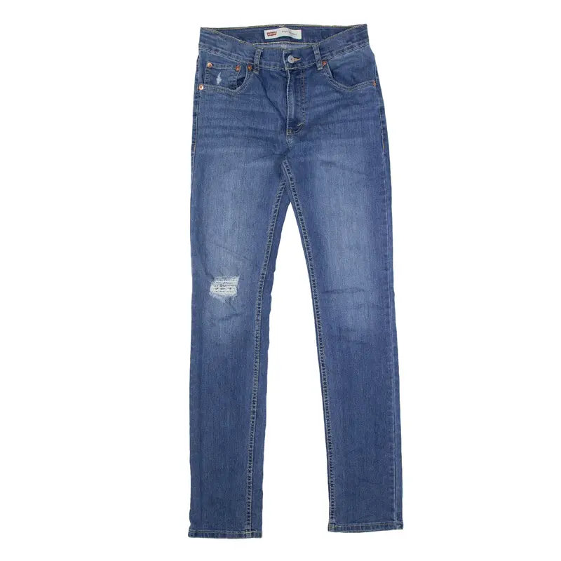 LEVI'S 510 Blue Jeans W27 L32