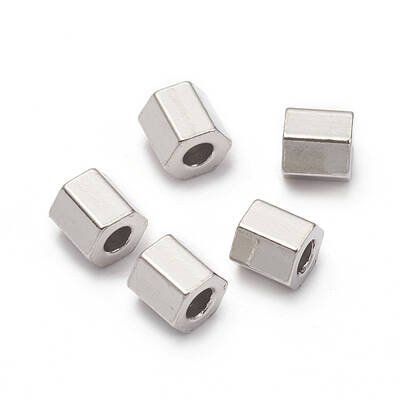 Non-Tarnish 304 Stainless Steel Spacer Beads