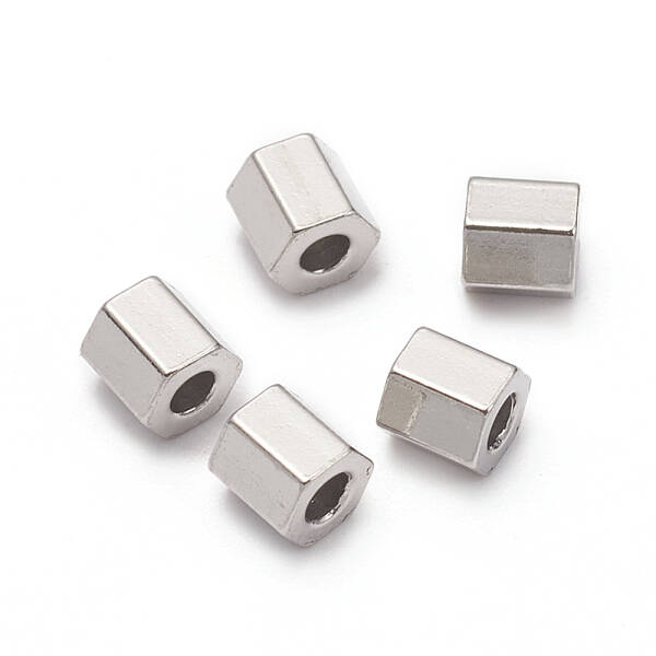 Non-Tarnish 304 Stainless Steel Spacer Beads
