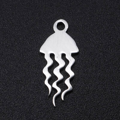 Non-Tarnish 201 Stainless Steel Pendants