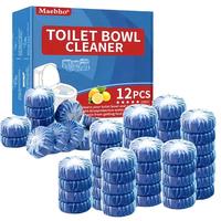 Acidic Professional Toilet Bowl Cleaner Blue foam toilet cleaner,Multi-functional automatic toilet cleaner and deodorizer Mul...