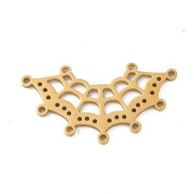 Ion Plating(IP) 304 Stainless Steel Multi-Strand Links