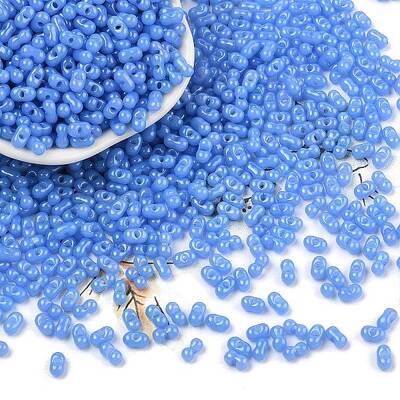Baking Paint Glass Seed Beads