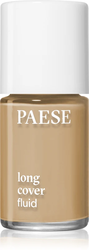 Country Long Cover Fluid Liquid Foundation Color 2.5 Warm Beige 30 ml