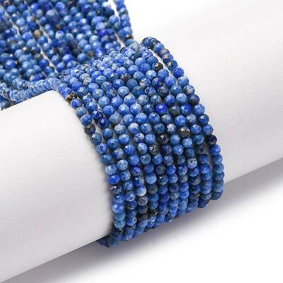 Natural Lapis Lazuli Beads Strands