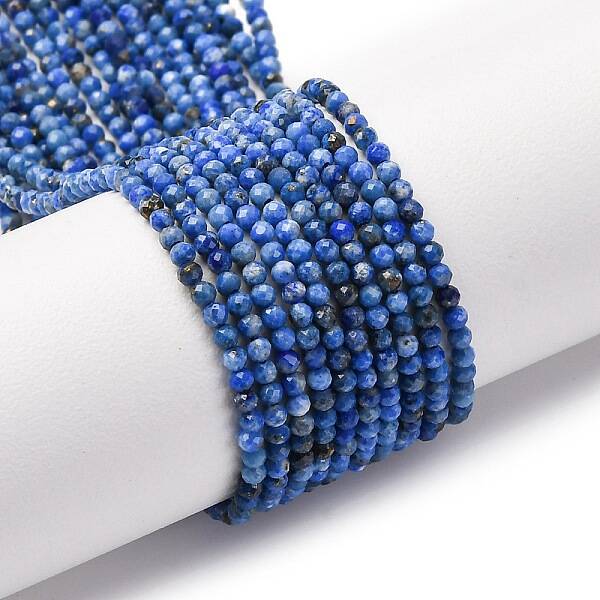 Natural Lapis Lazuli Beads Strands