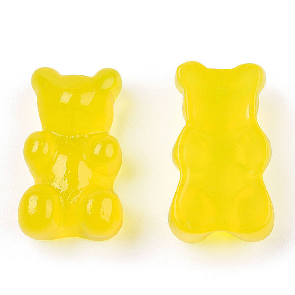 Translucent Resin Cabochons