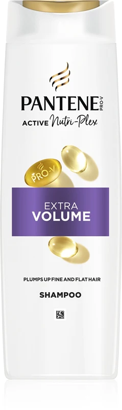 Pantene Extra Volume Shampoo - 400ml