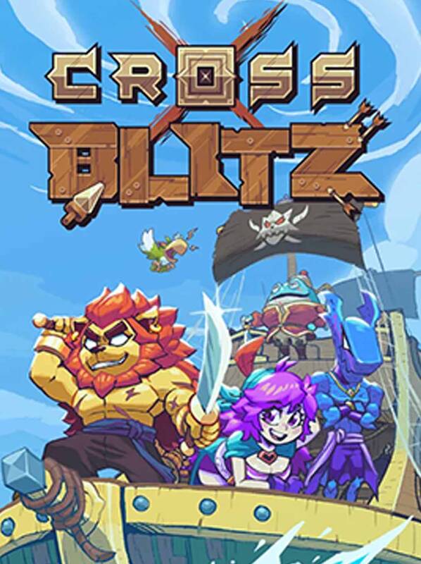 Cross Blitz Steam Account | Steam