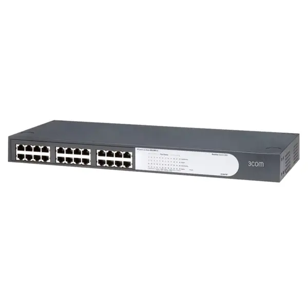 HP JD020A#ABA | V1405-24-2G Ethernet Switch 26-Port 2 10/100/1000Base-T x 24 10/100Base-TX x