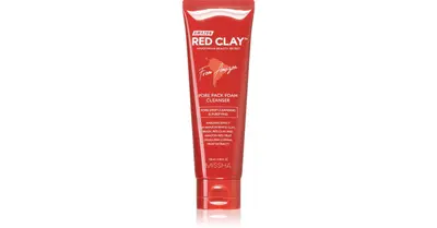 Missha Amazon Red Clay™ Deep Cleansing Mousse with Clay 120ml