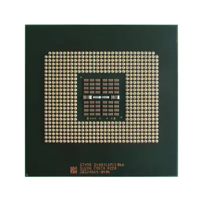 517411-B21 HP 2.40GHz 1066MHz FSB 16MB L3 Cache Socket PGA604 Intel Xeon E7458 6-Core 2-Processor Kit for ProLiant BL680c G5