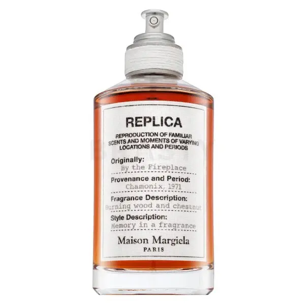 Maison Margiela Replica The By The Fireplace Eau De Toilette Unisex 100 ml