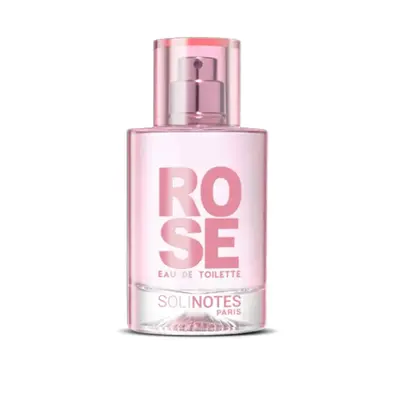 Solinotes Rose Eau De Parfum 50 ml