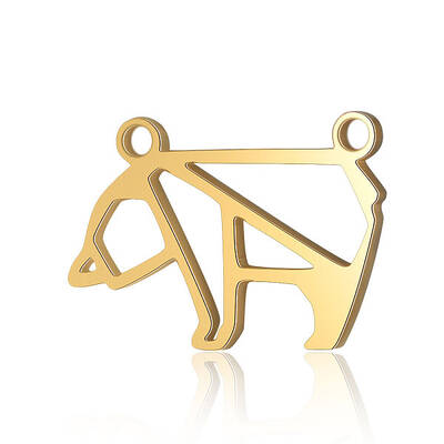 201 Stainless Steel Charms