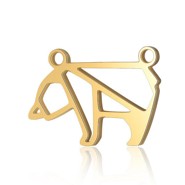 201 Stainless Steel Charms