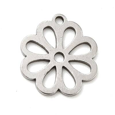 Non-Tarnish 201 Stainless Steel Pendants