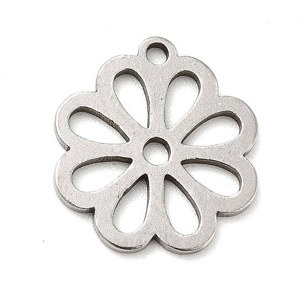 Non-Tarnish 201 Stainless Steel Pendants