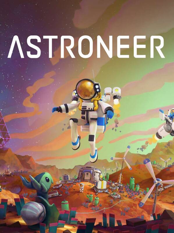 ASTRONEER | Steam