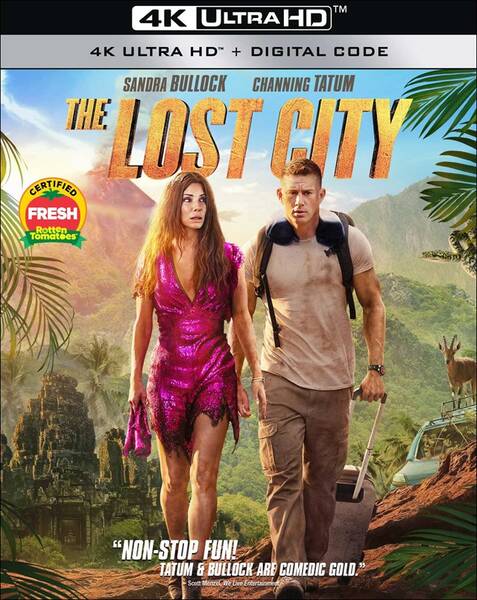 The Lost City (2022)