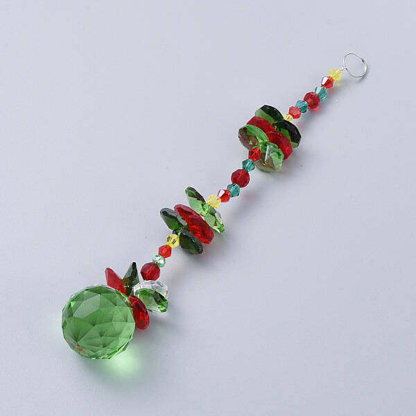 Glass Chandelier Suncatchers Prisms