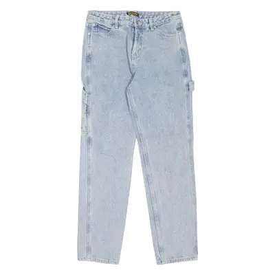 YANGSTER Carpenter Girls Jeans Blue Regular Tapered W28 L30