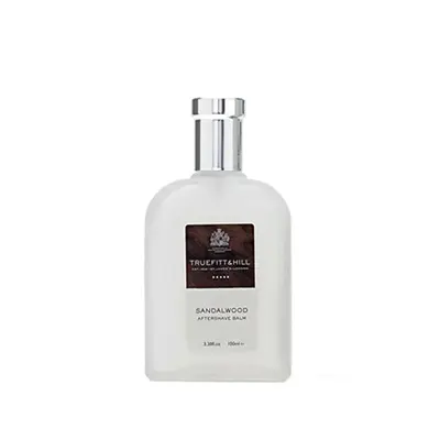 Truefitt & Hill Aftershave Balm in Sandalwood