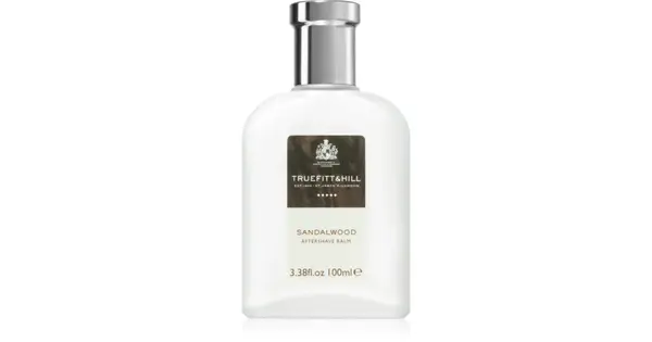 Truefitt & Hill Aftershave Balm in Sandalwood
