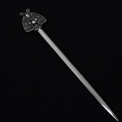 Metal Hair Sticks