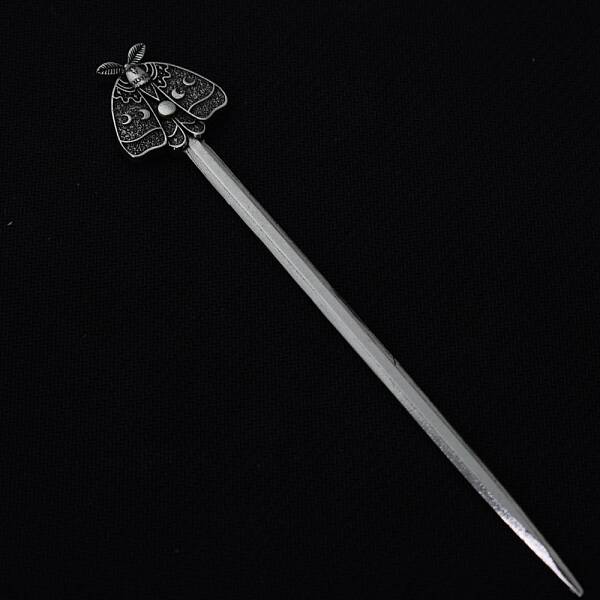 Metal Hair Sticks