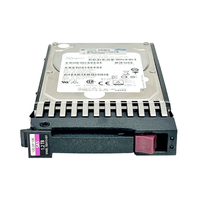 785415-001 HP 1.2TB 12Gb/s SAS 10000 2.5-inch Hard Drive
