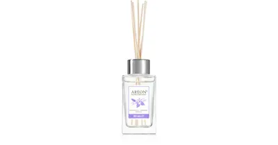 Areon Home Perfume Patchouli Lavender Vanilla Aroma Diffuser with Refill 85ml