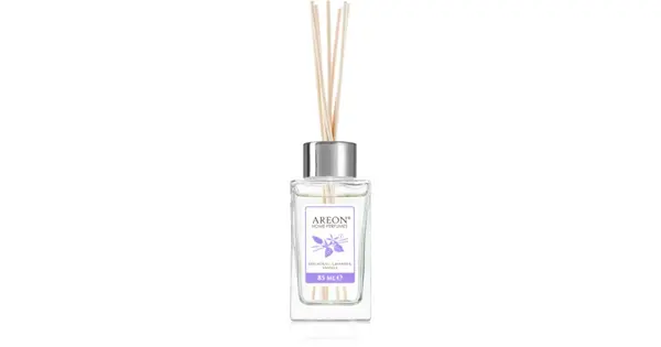 Areon Home Perfume Patchouli Lavender Vanilla Aroma Diffuser with Refill 85ml