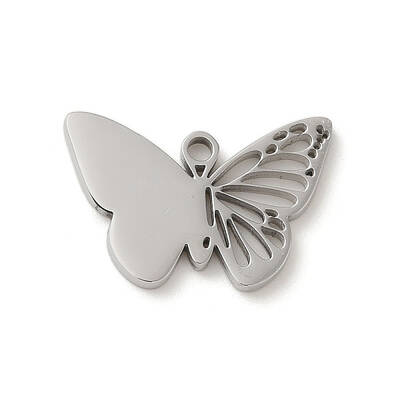 Non-Tarnish 304 Stainless Steel Pendants