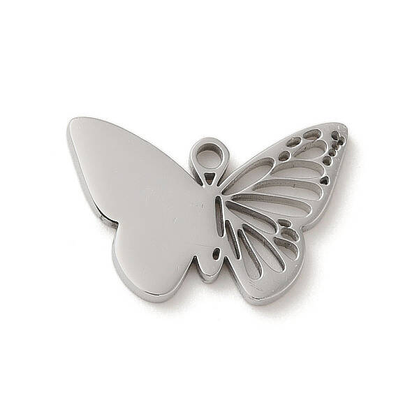 Non-Tarnish 304 Stainless Steel Pendants
