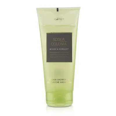 4711 Acqua Colonia Mirra e Kumquat Gel Doccia 200 ml