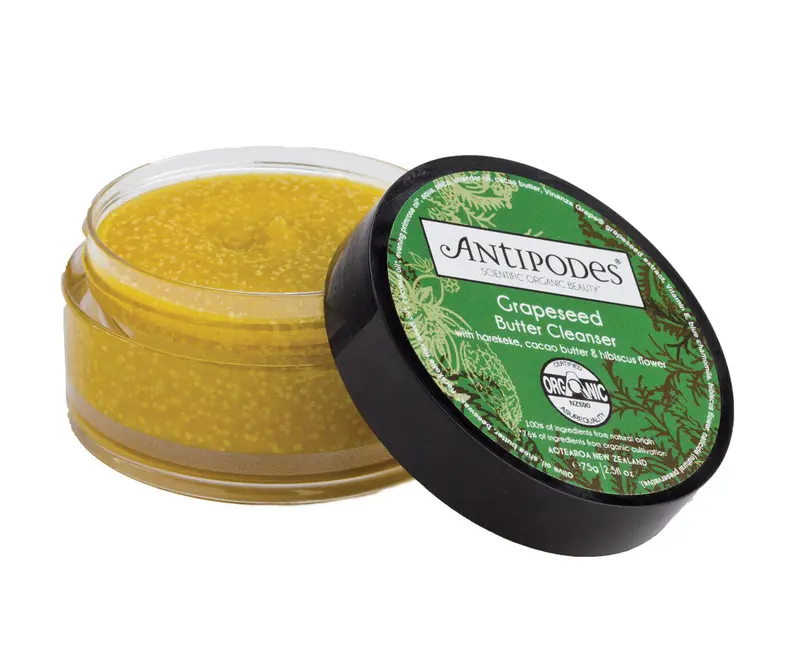 Grapeseed butter cleanser Antipodes of 75 g