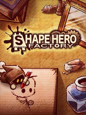 ShapeHero Factory Steam Account | Steam