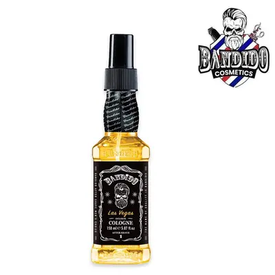 Bandido Las Vegas Perfumed Cologne 150 Ml