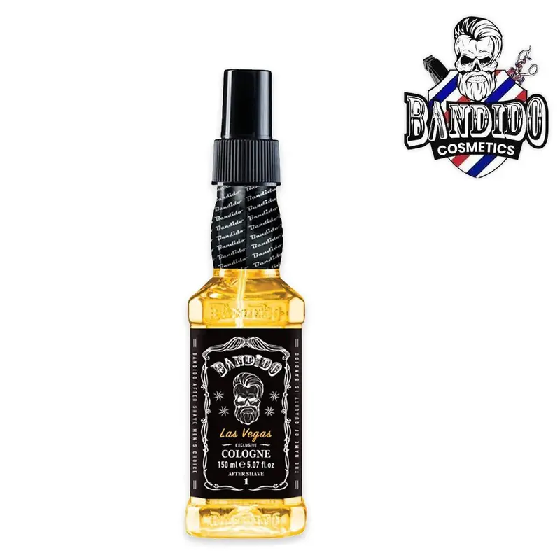 Bandido Las Vegas Perfumed Cologne 150 Ml