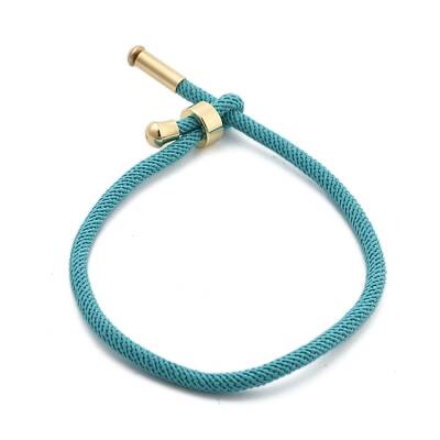Cotton Cord Bracelets