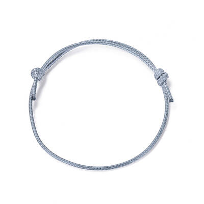 Korean Waxed Polyester Cord Bracelet Making